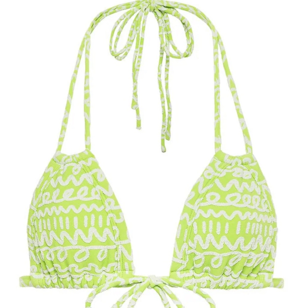 Montce Euro Swim Top